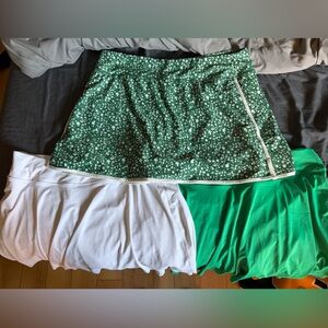 BUNDLE of Women’s Athletic Skorts.